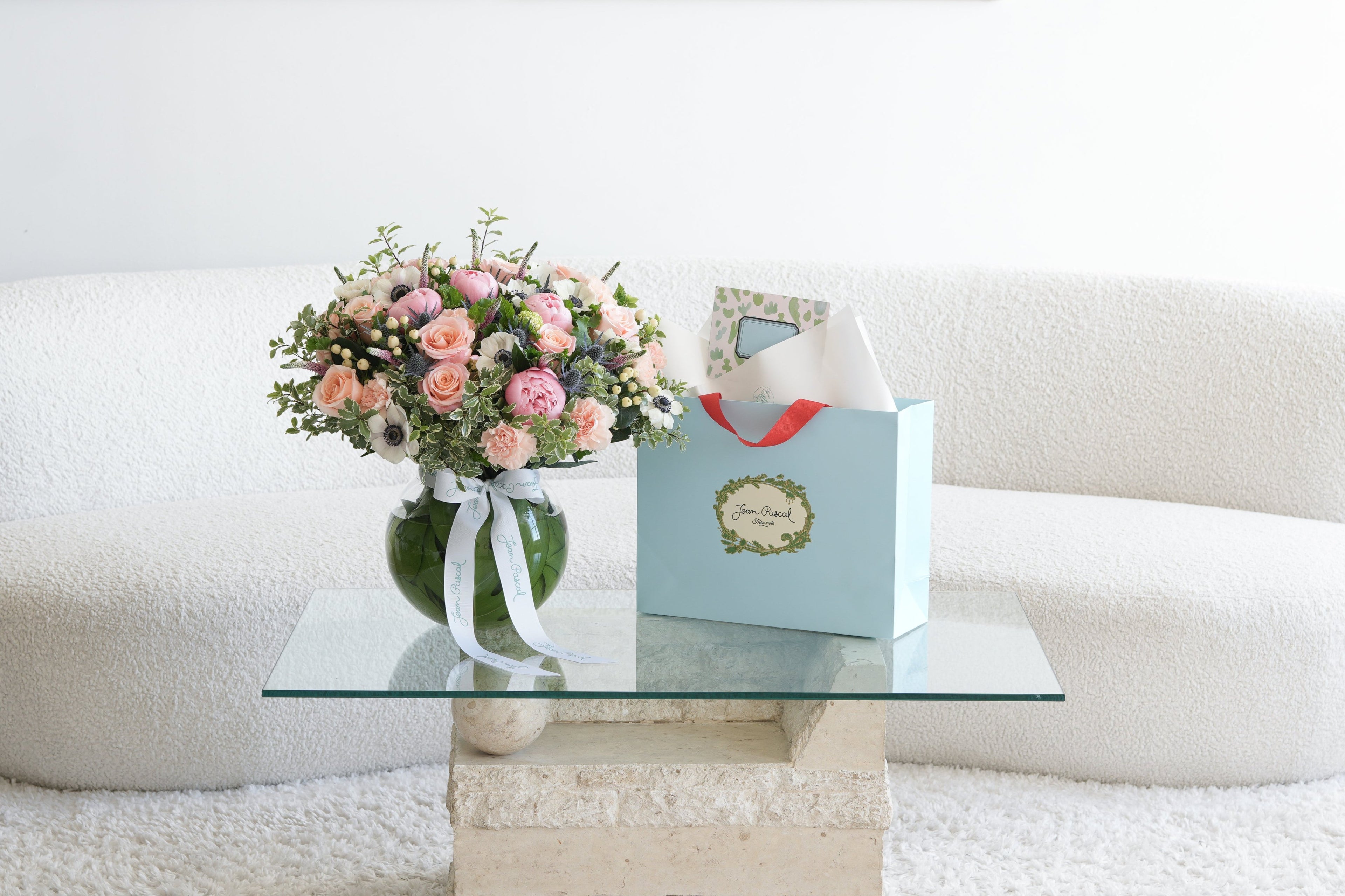 Jean Pascal - Beverly Hills Florist