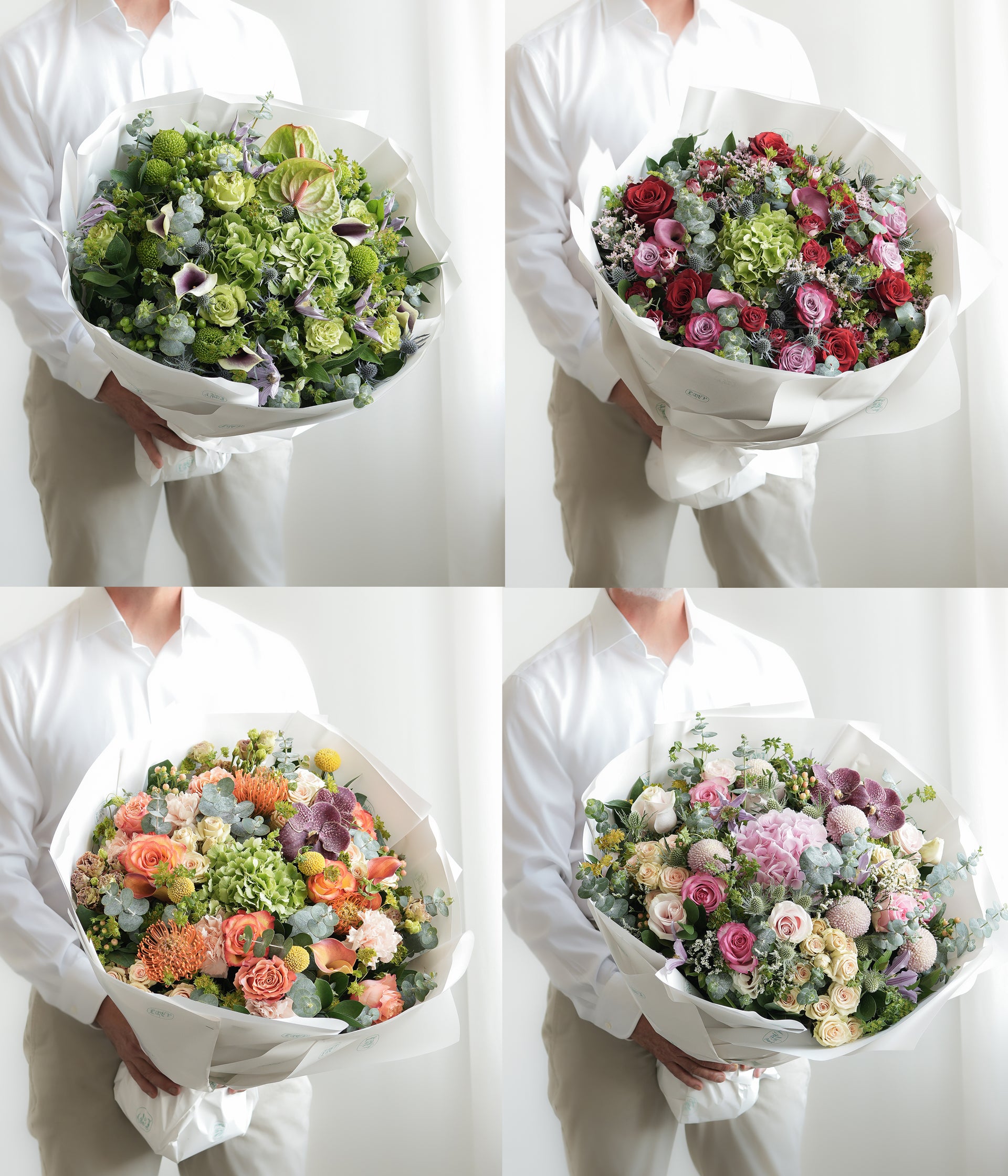 Designer Choice Bouquets