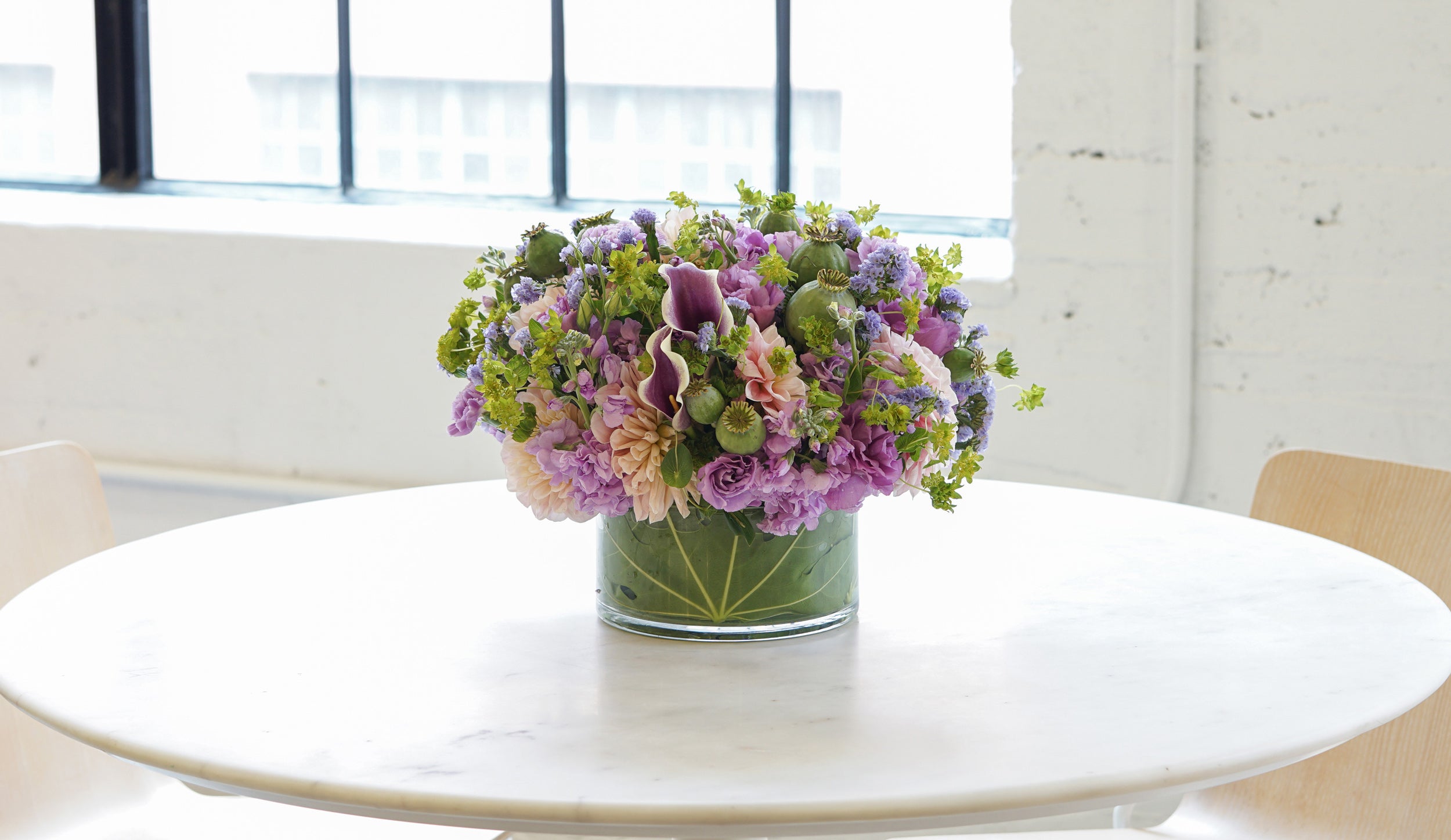 Jean Pascal - Beverly Hills Florist