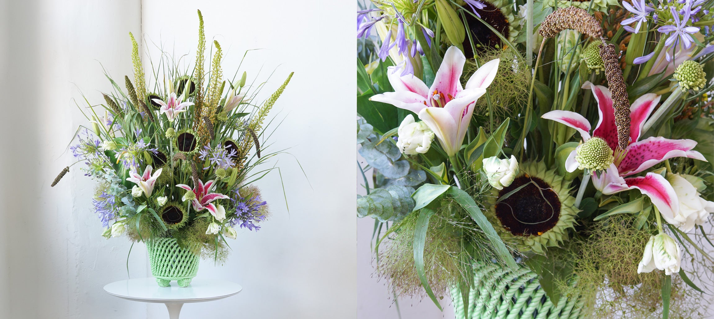 Jean Pascal - Beverly Hills Florist