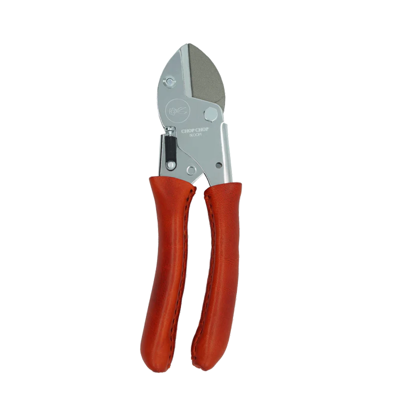 Deep Orange Garden Shears