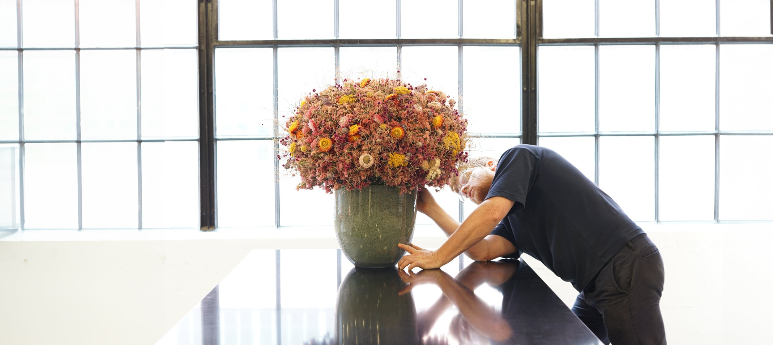 Jean Pascal - Beverly Hills Florist