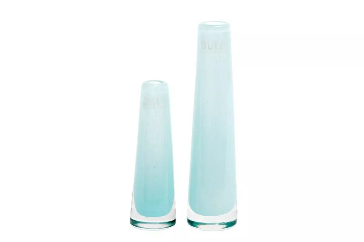 FLOWERVASE BLUE