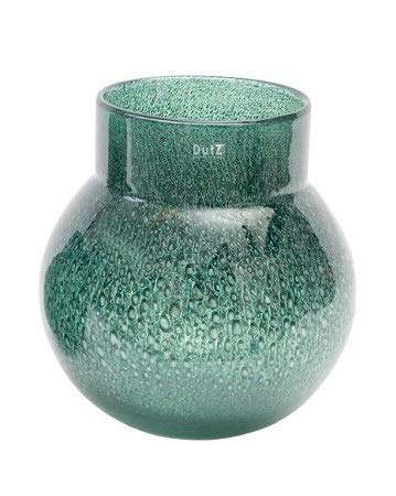 VASE BREB DARK GREEN S