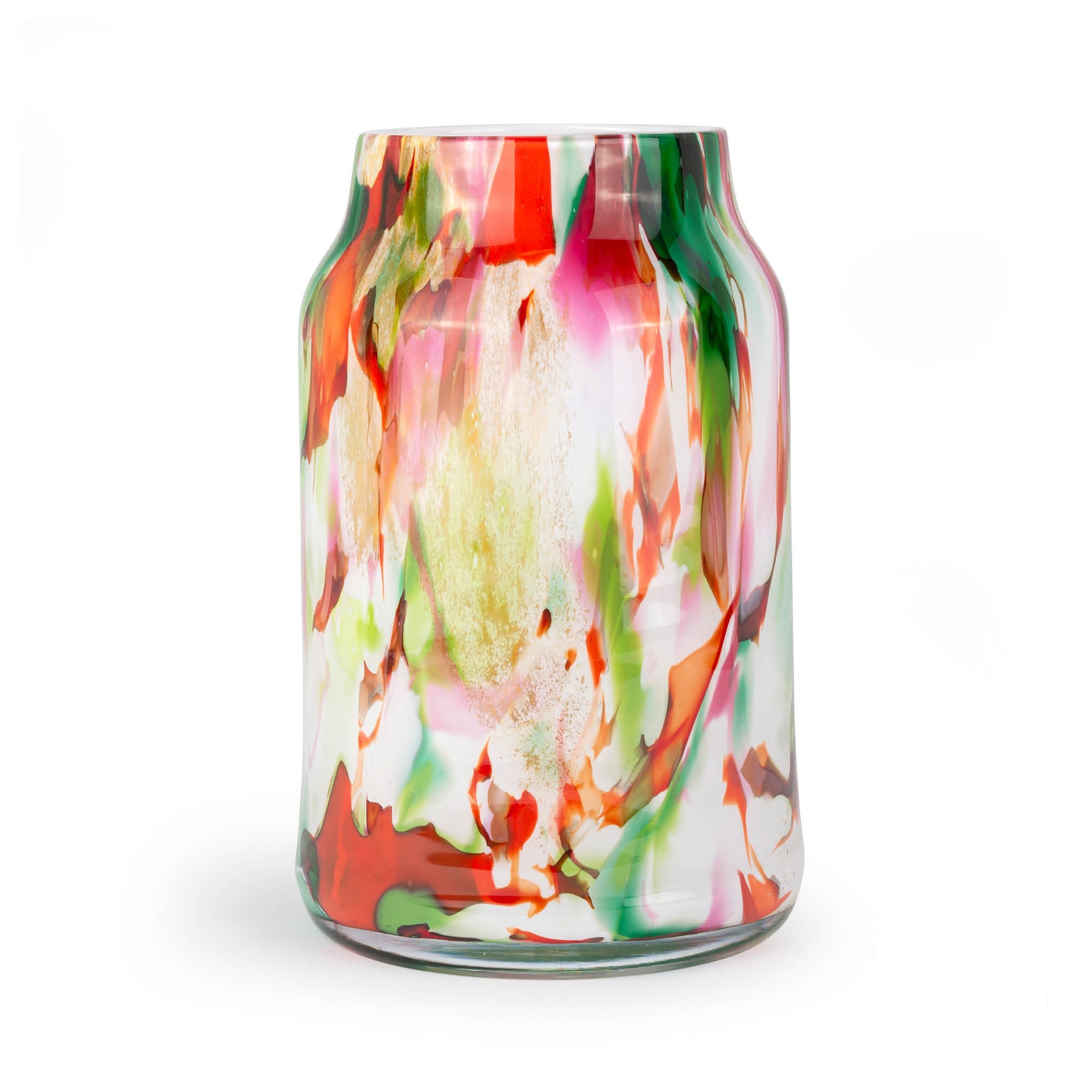 Vase Bloom Large Mixed Colours