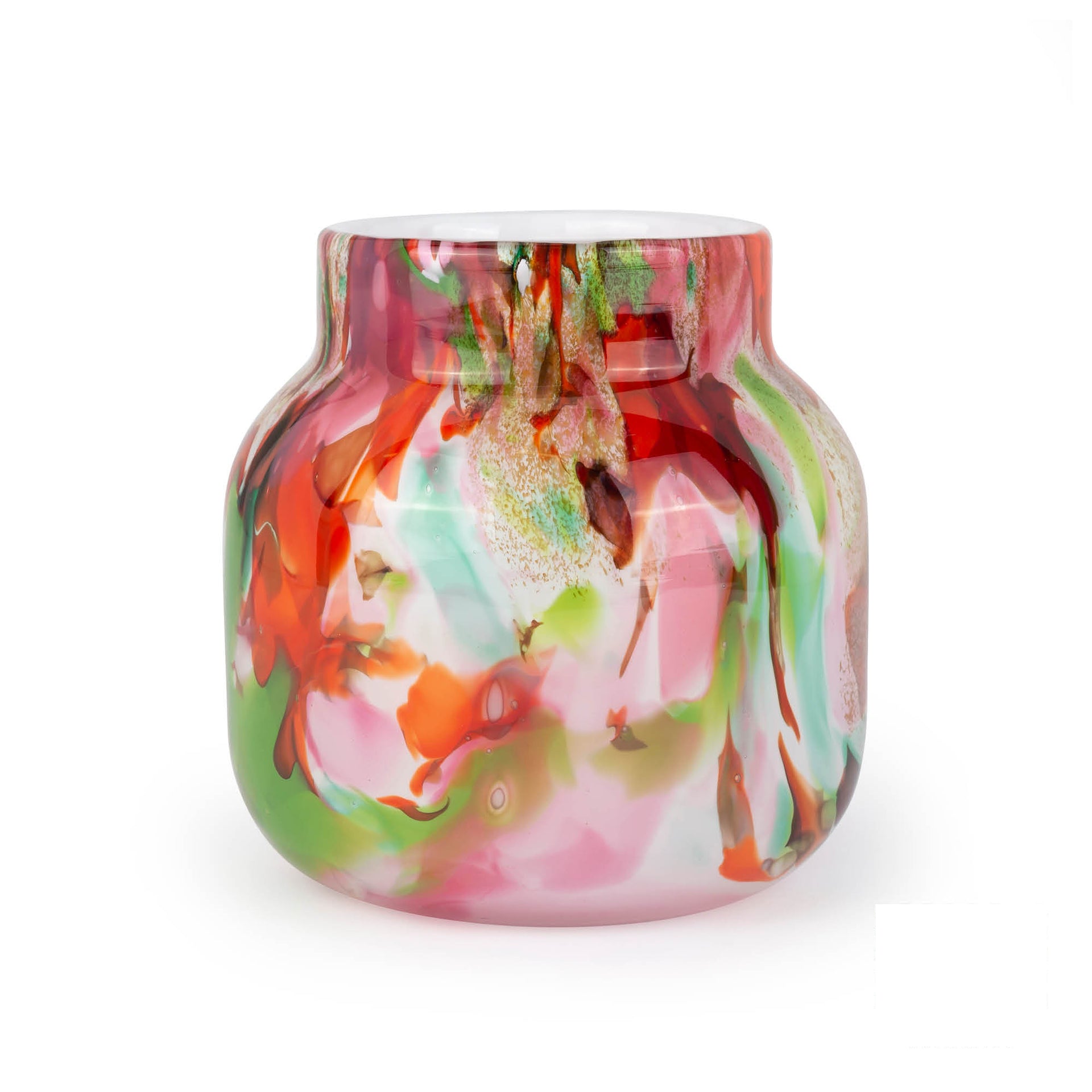 Vase Bloom Small Mixed Colours