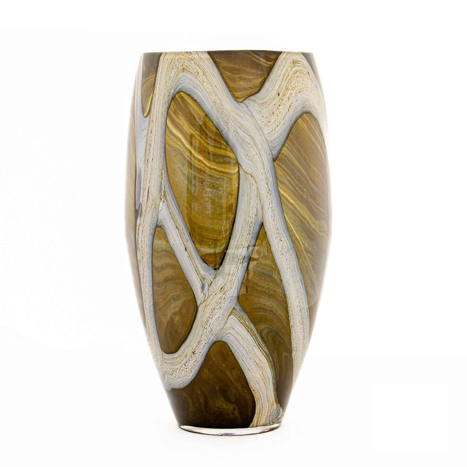 Vase Oval Tundra Large