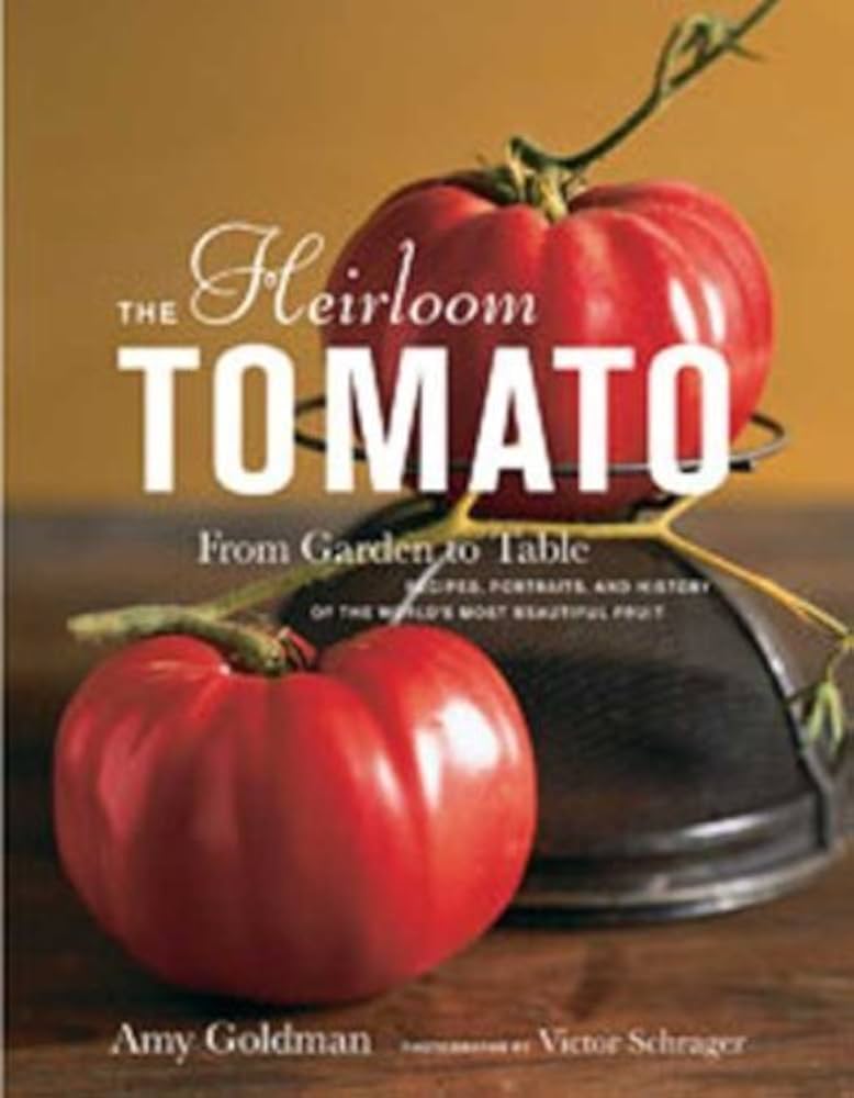Heirloom Tomato Book