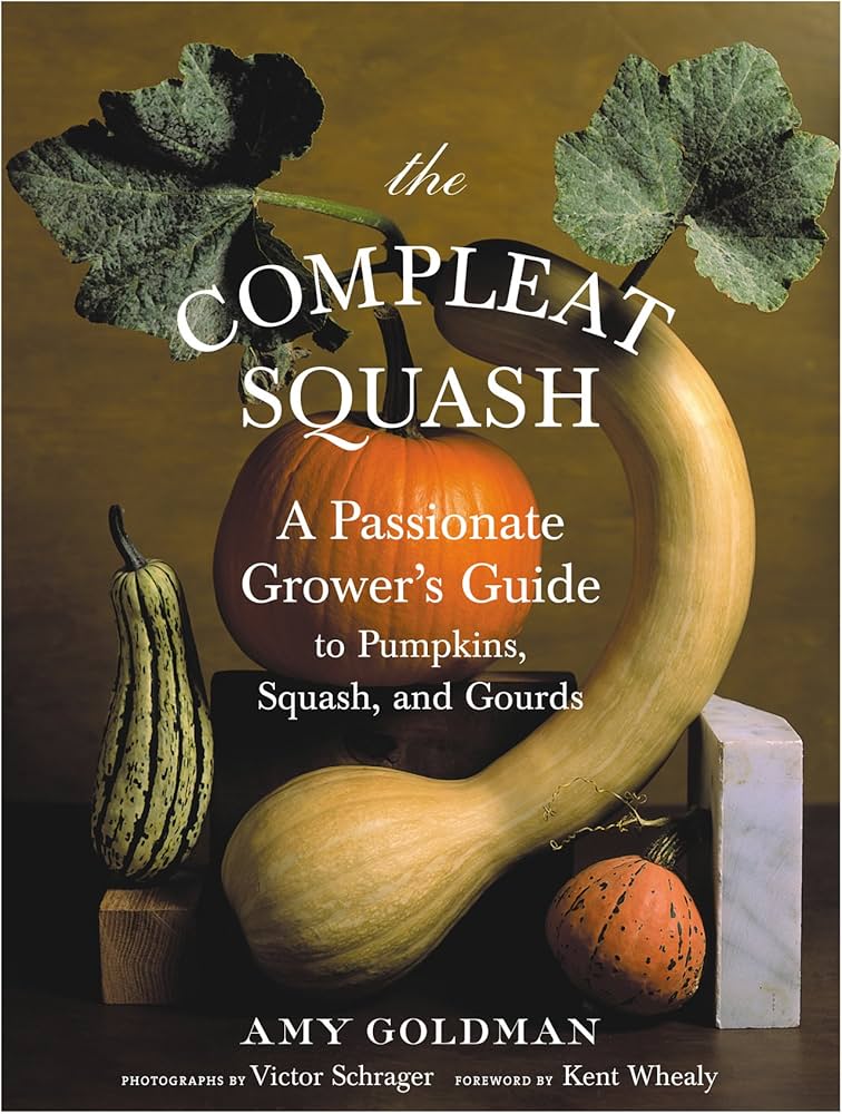 COMPLETE SQUASH BOOK