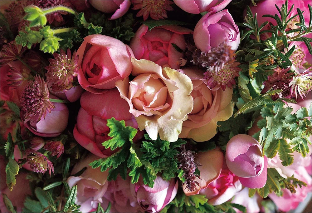 JEUX DE FLEURS