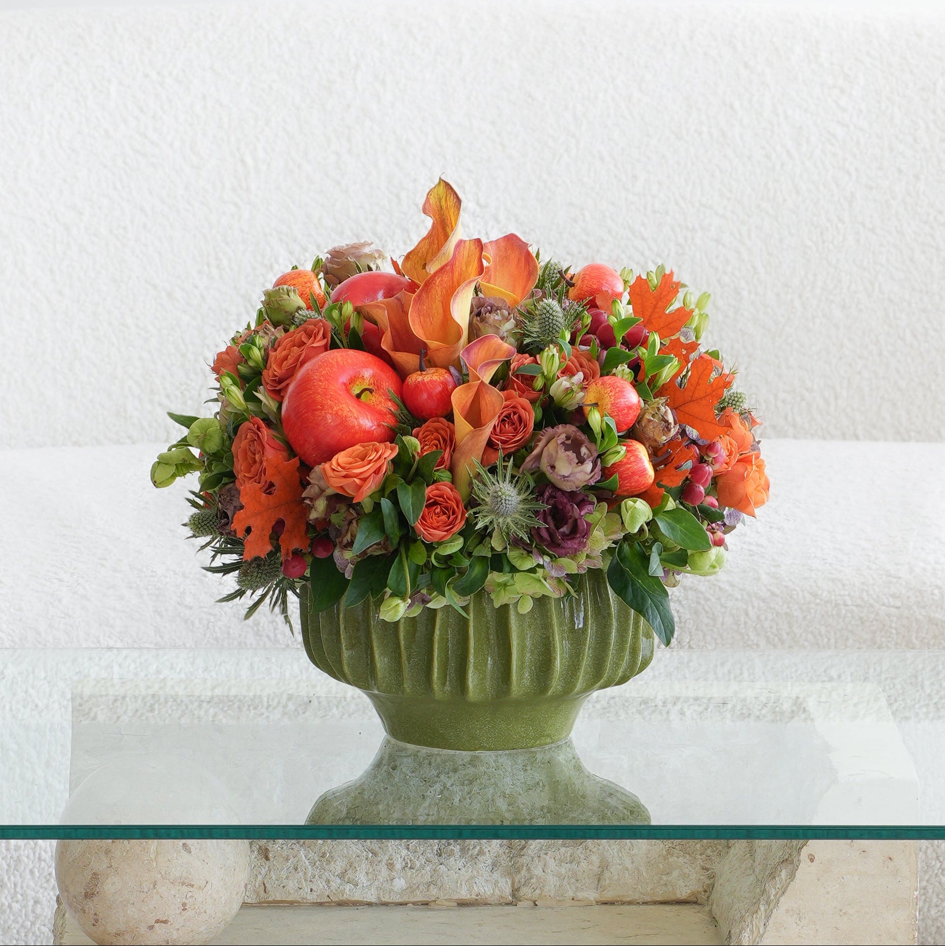Autumn Harvest centerpiece