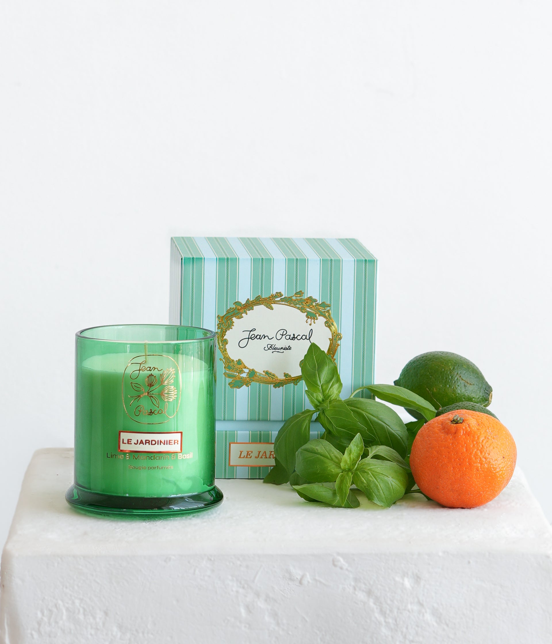 LE JARDINIER SIGNATURE CANDLE