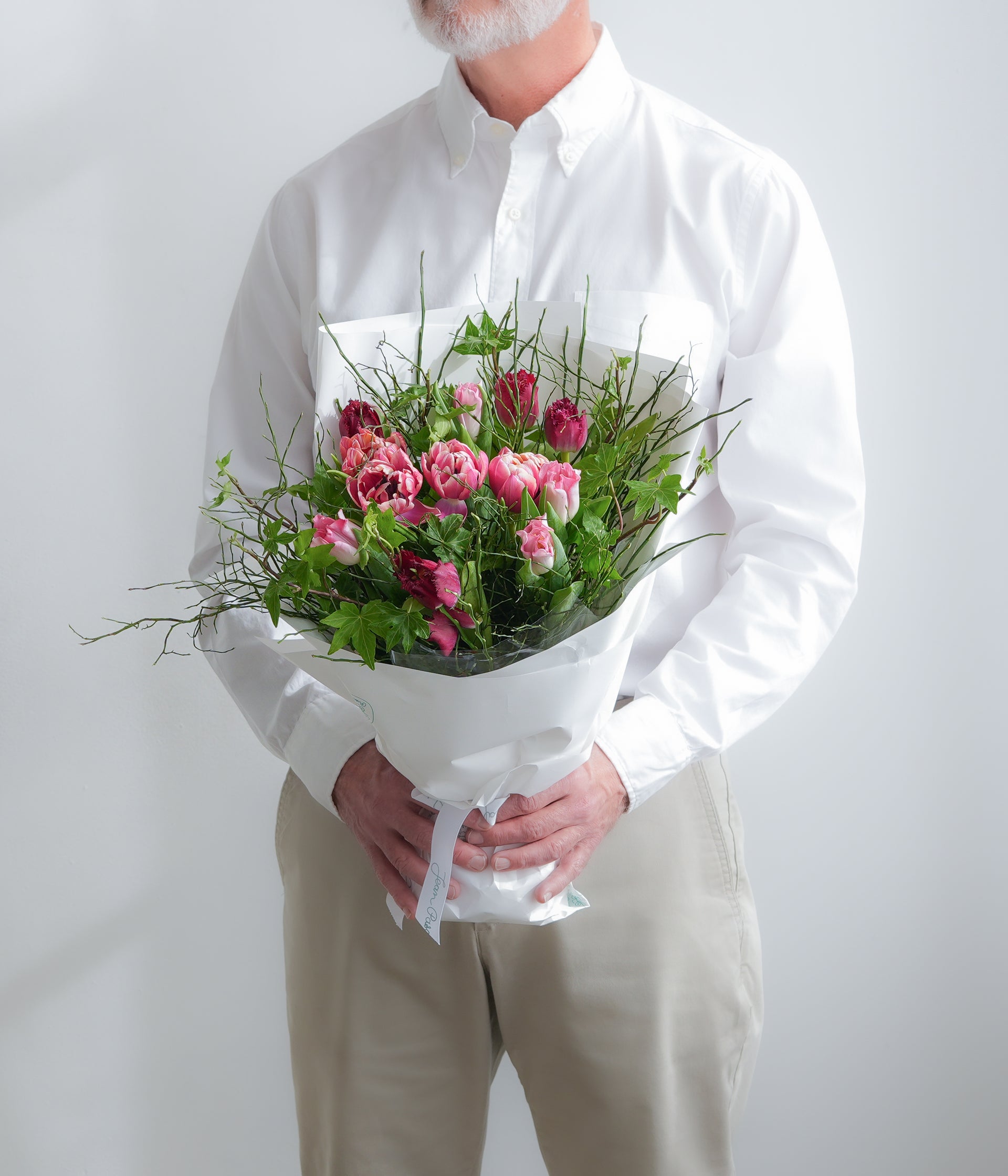 Petite Tulip Bouquet