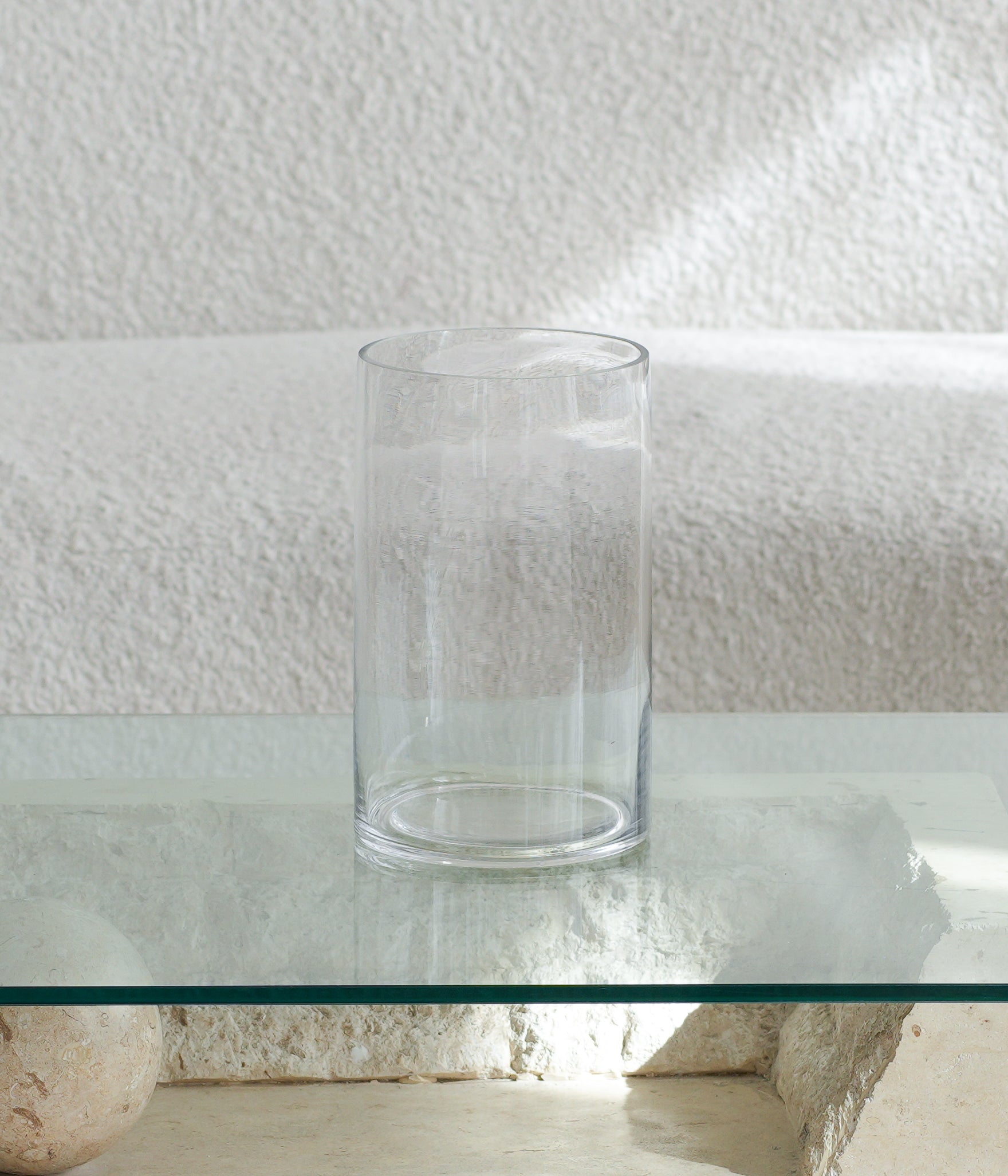 Cylinder Vase 6'' x 10''