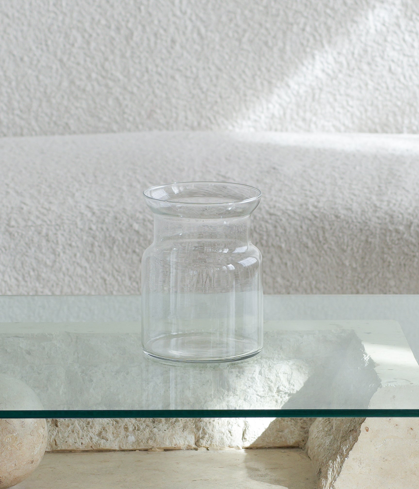 Glass Jar