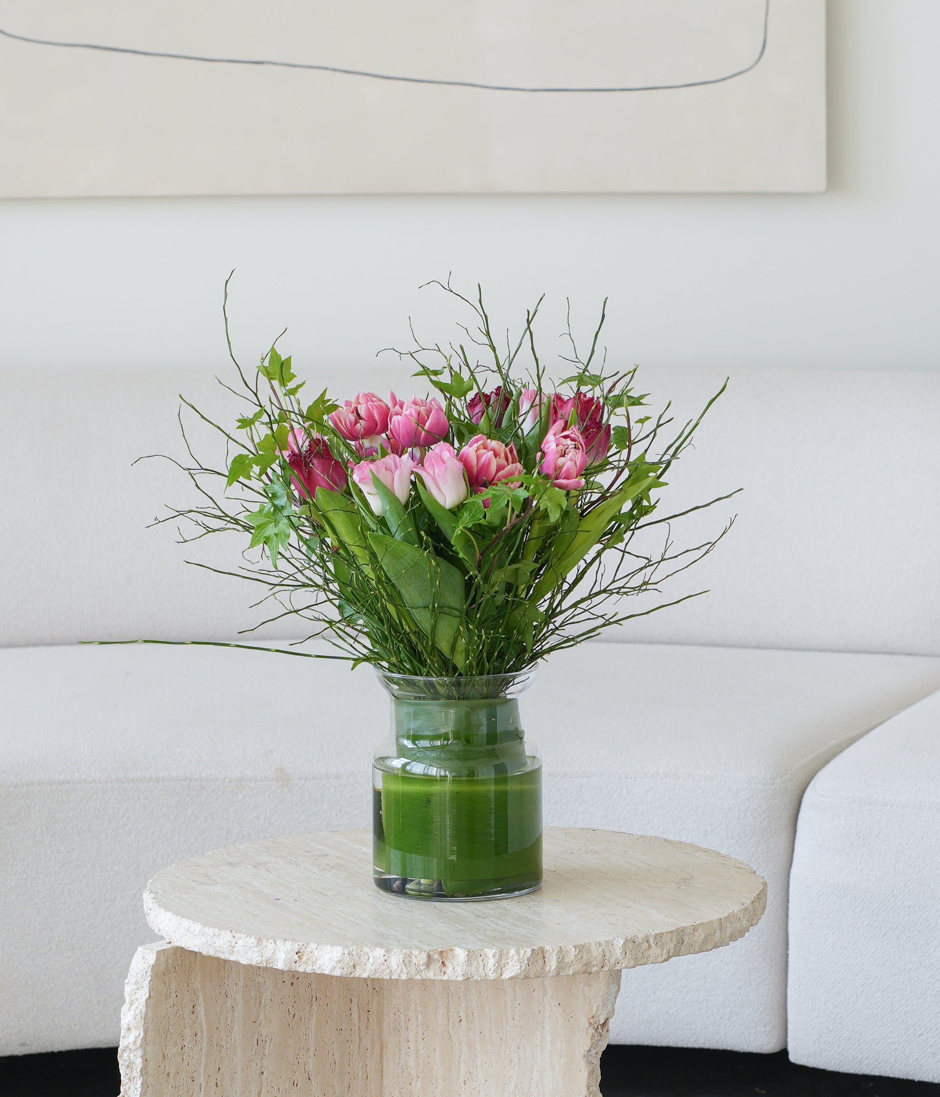 Petite Tulip Bouquet