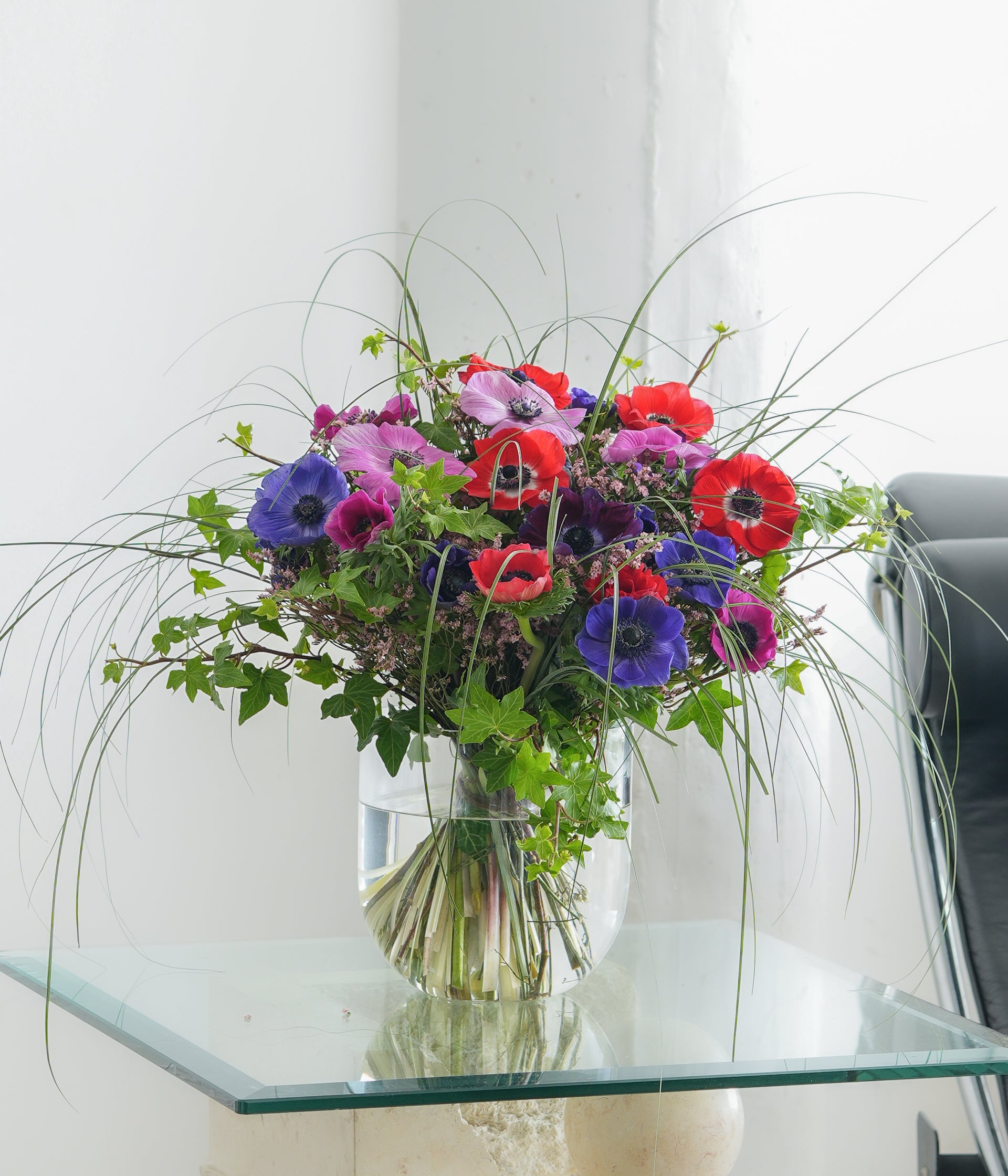 Garden Anemone Bouquet