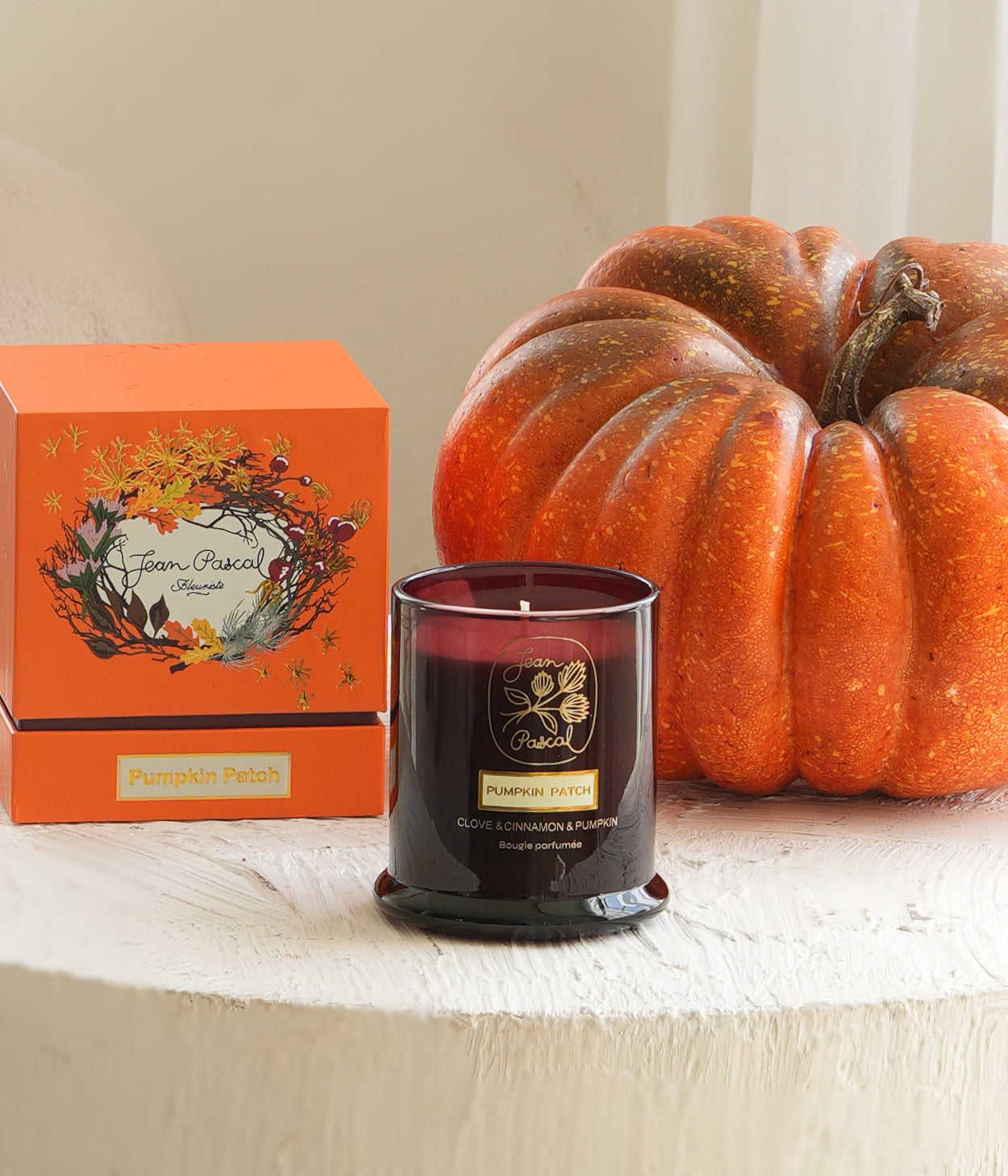 SIGNATURE PUMPKIN PATCH CANDLE