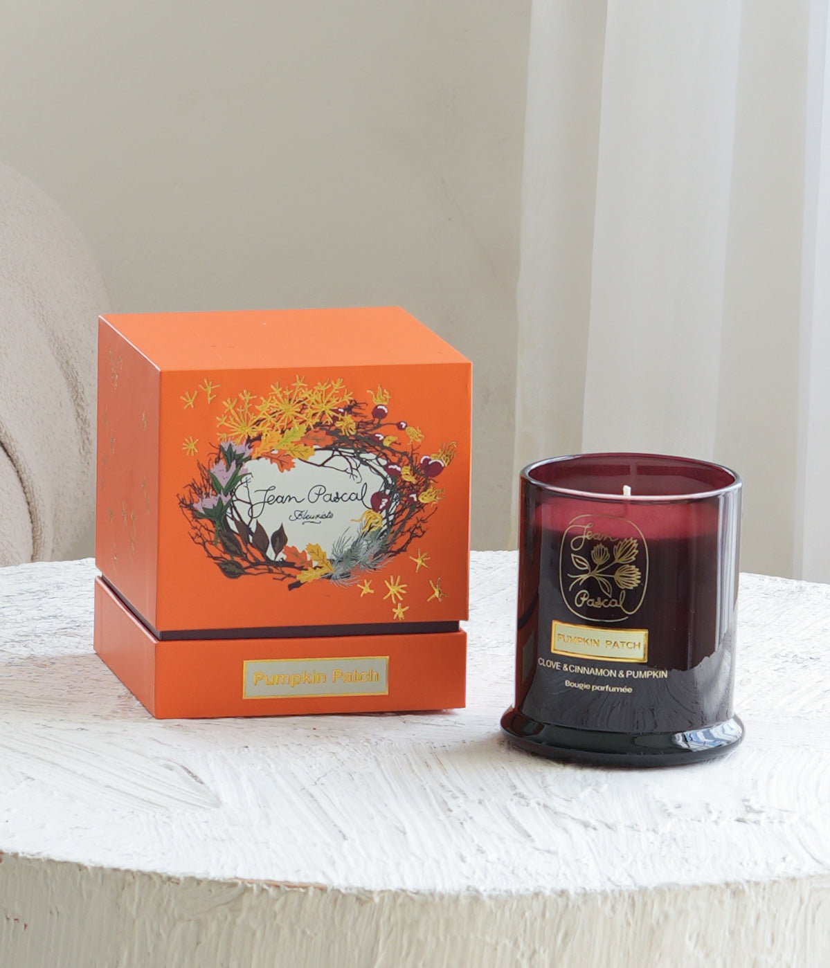 SIGNATURE PUMPKIN PATCH CANDLE