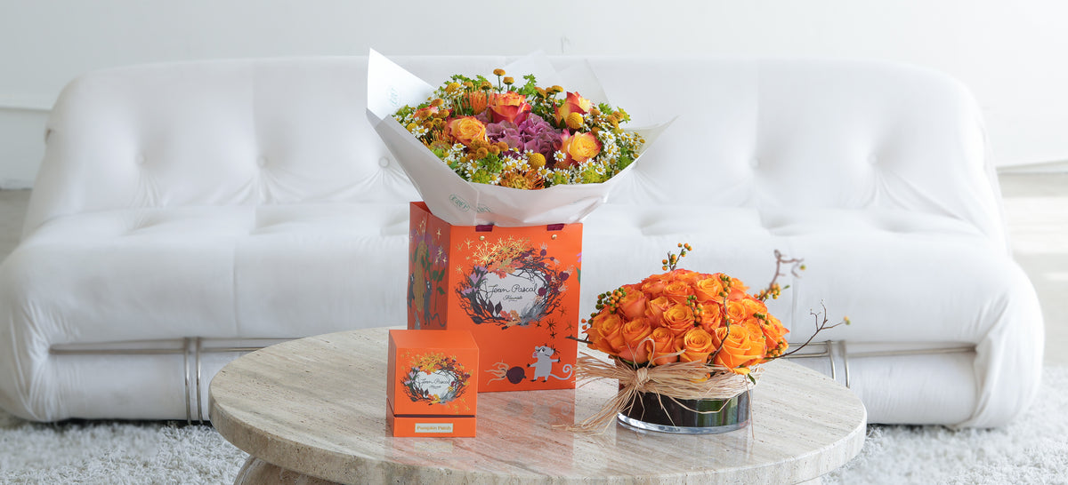 Jean Pascal - Beverly Hills Florist