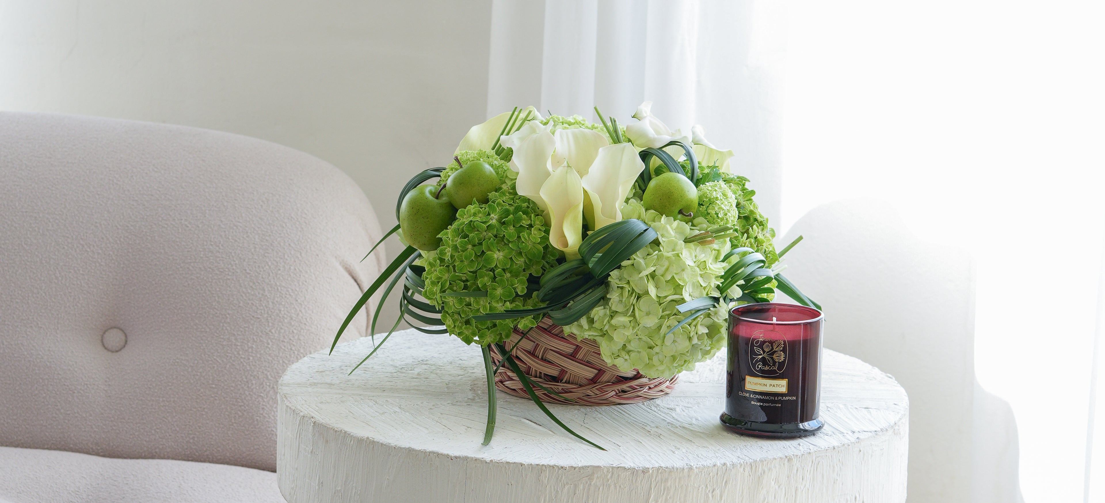 Jean Pascal - Beverly Hills Florist