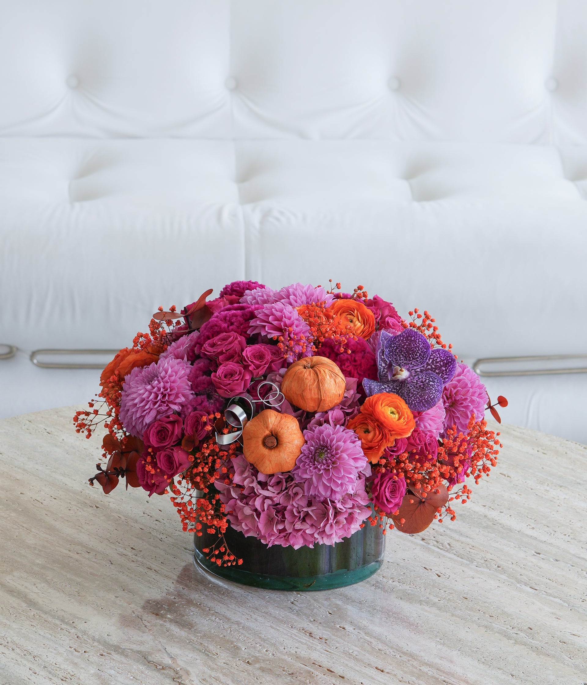 Harvest Moon Centerpiece