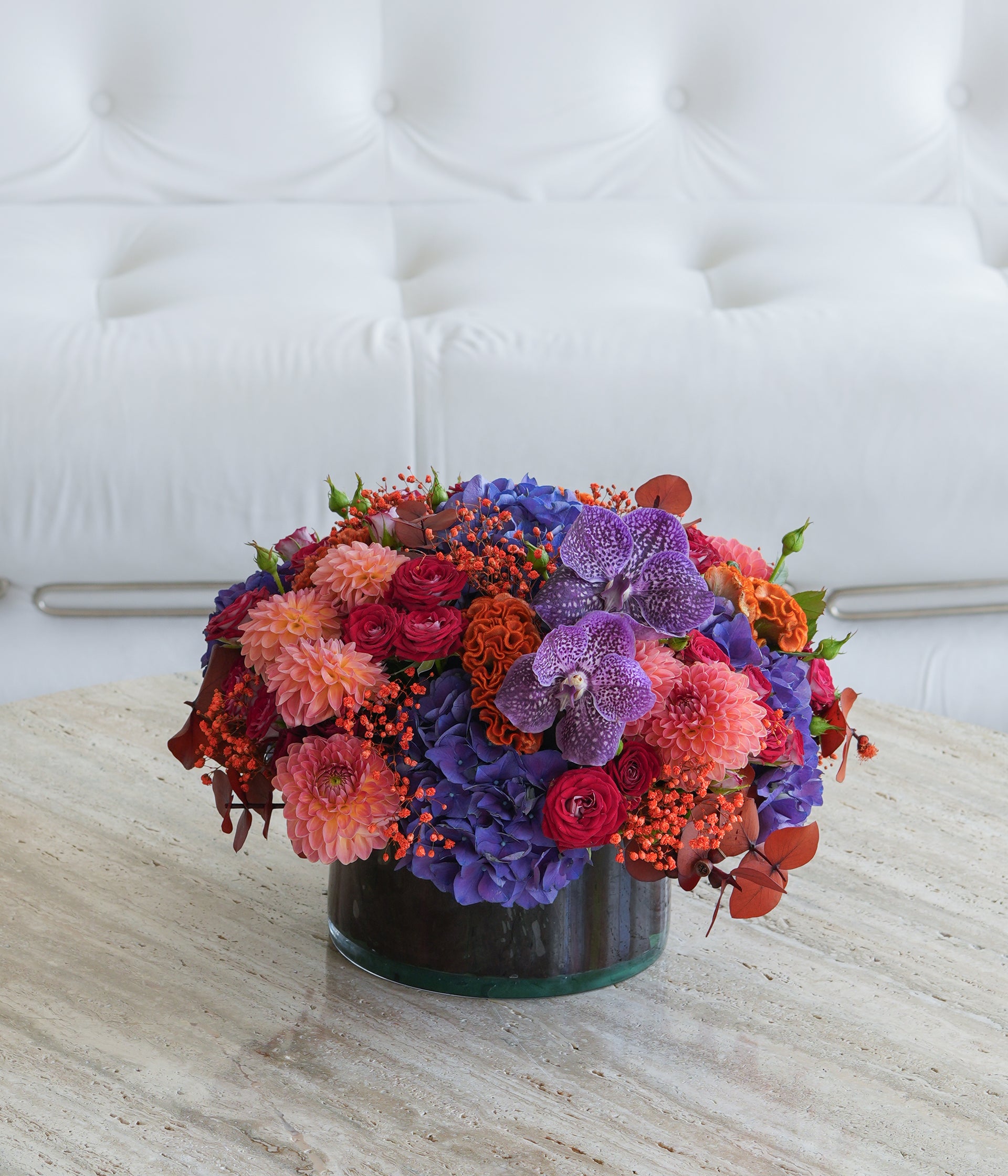 October Twilight Centerpiece