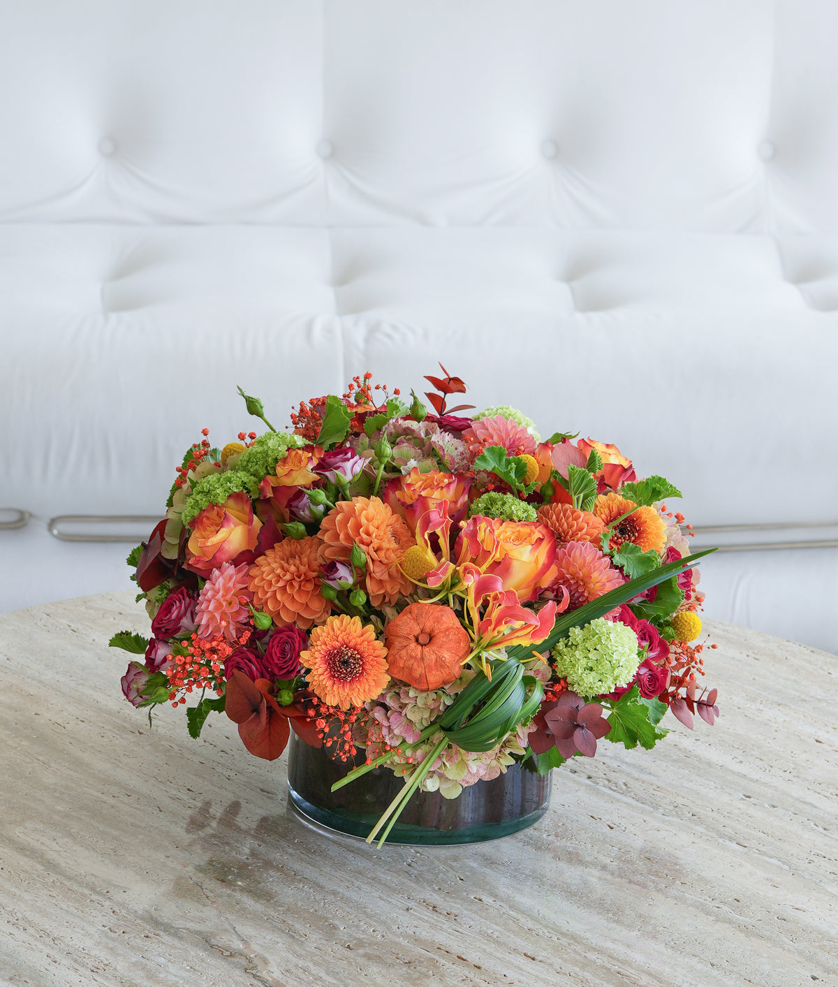Autumn Solstice Centerpiece