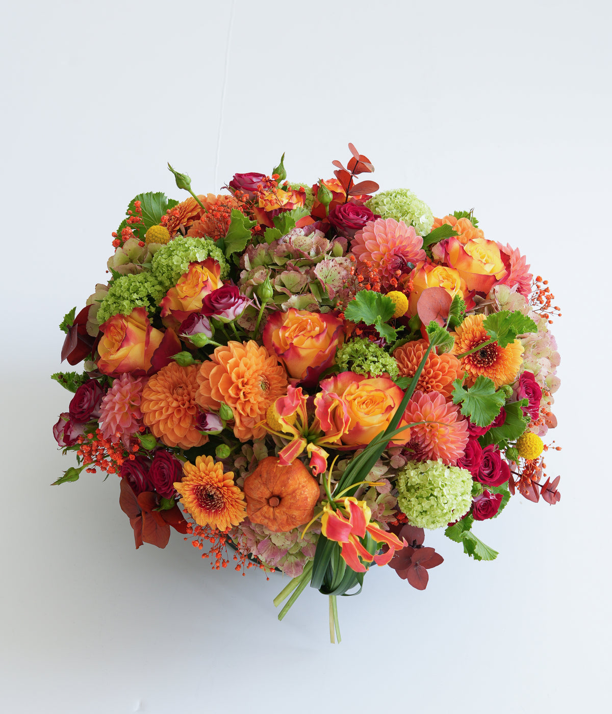 Autumn Solstice Centerpiece
