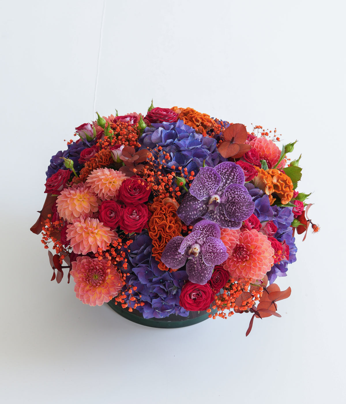 October Twilight Centerpiece