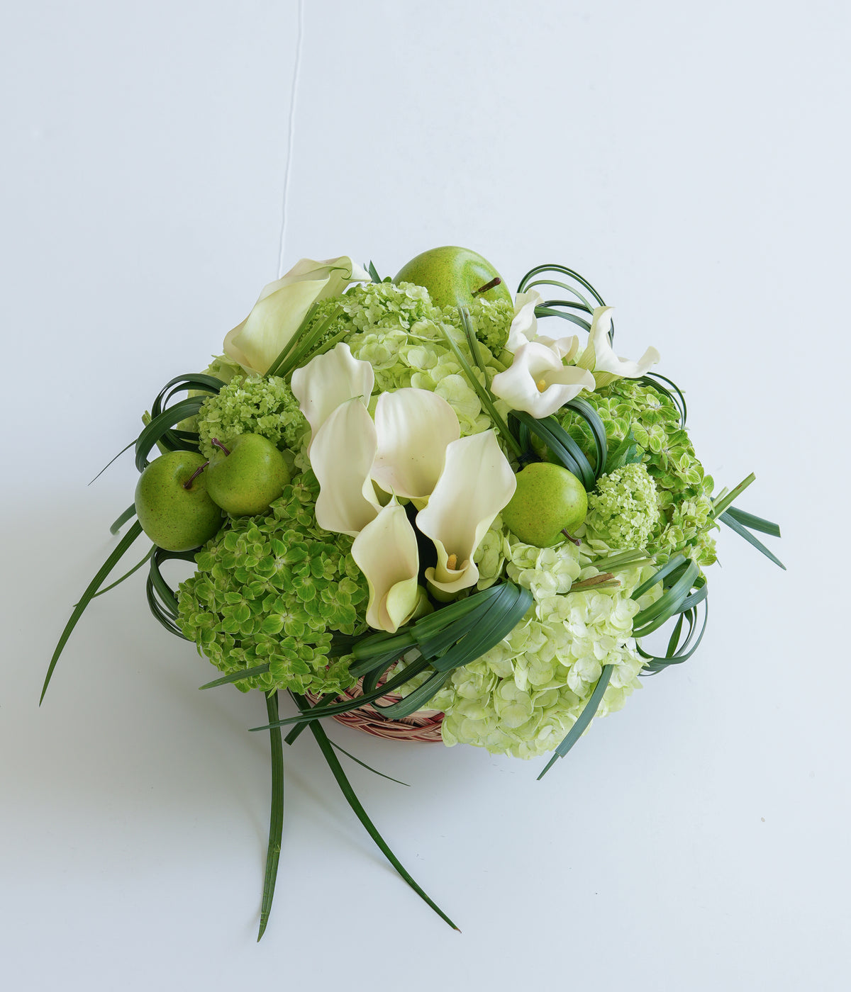 The Honeyed Meadow Basket