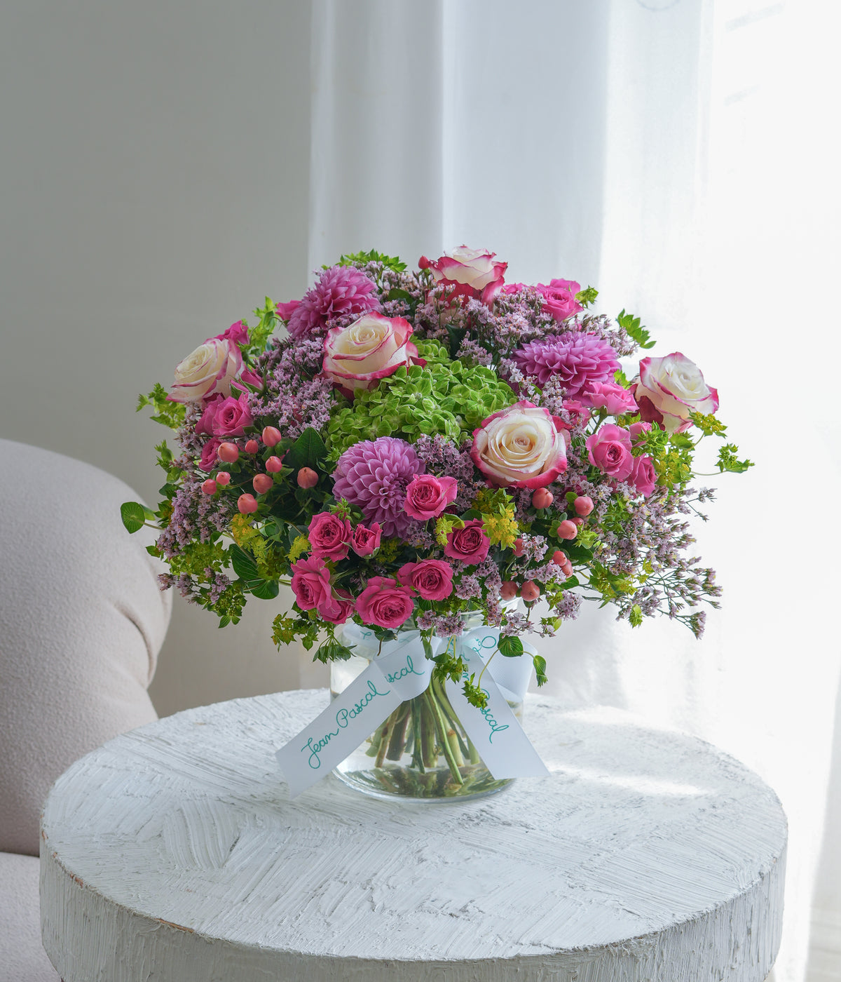 Blushing Meadow Bouquet