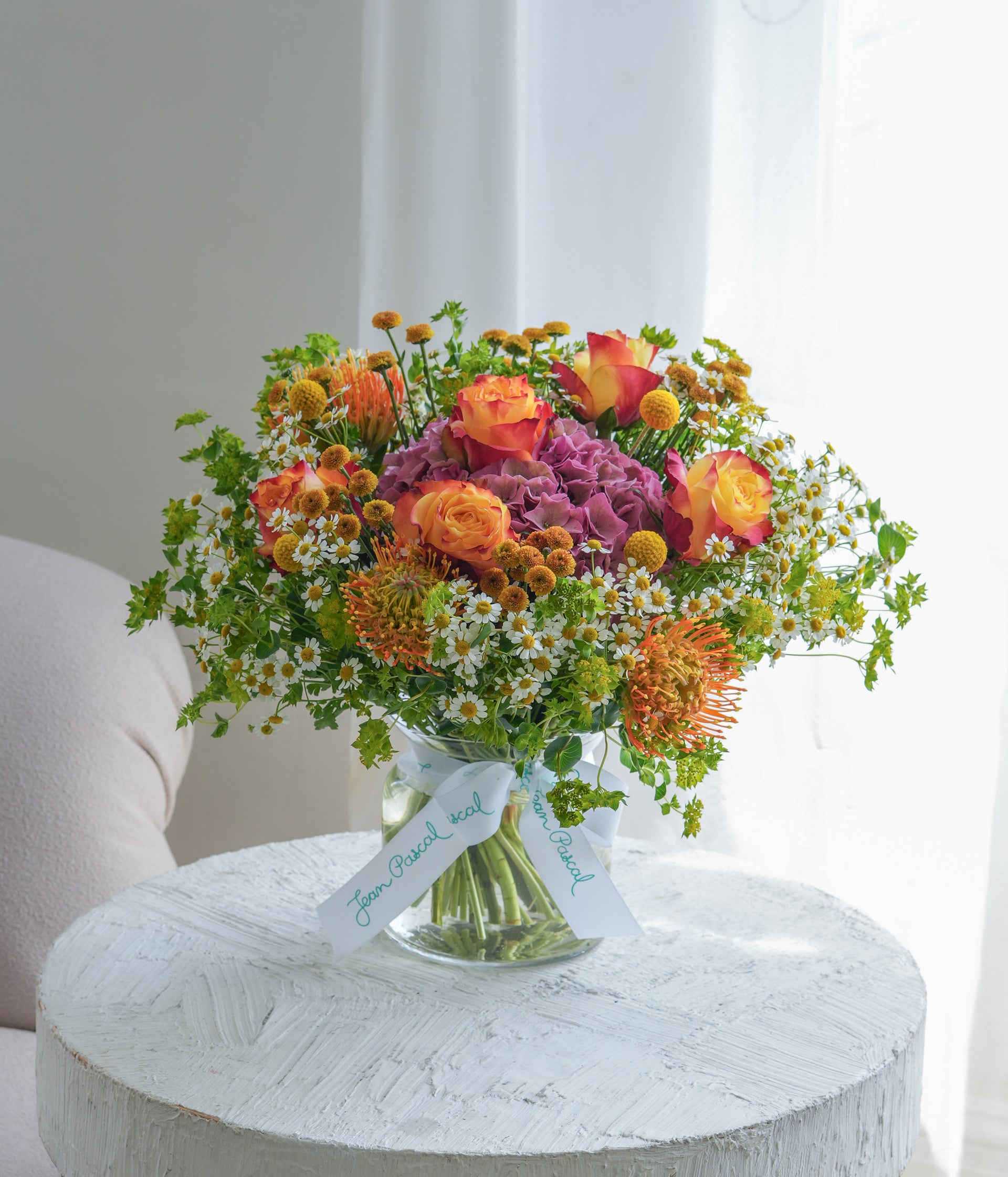 Golden Harvest Bouquet