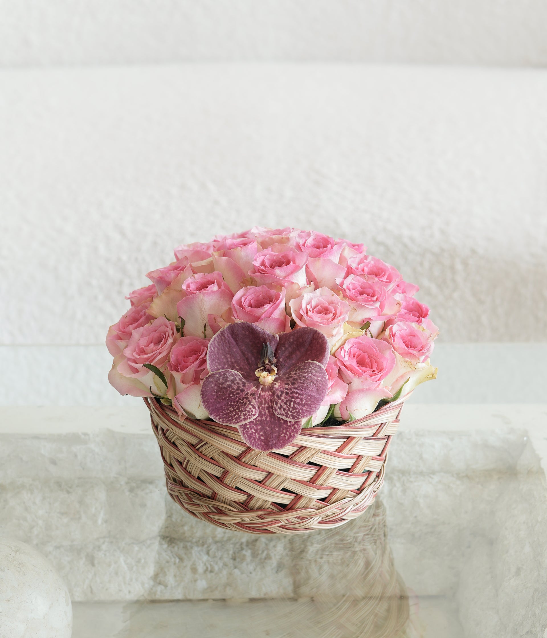 Fresh Pink Pavé