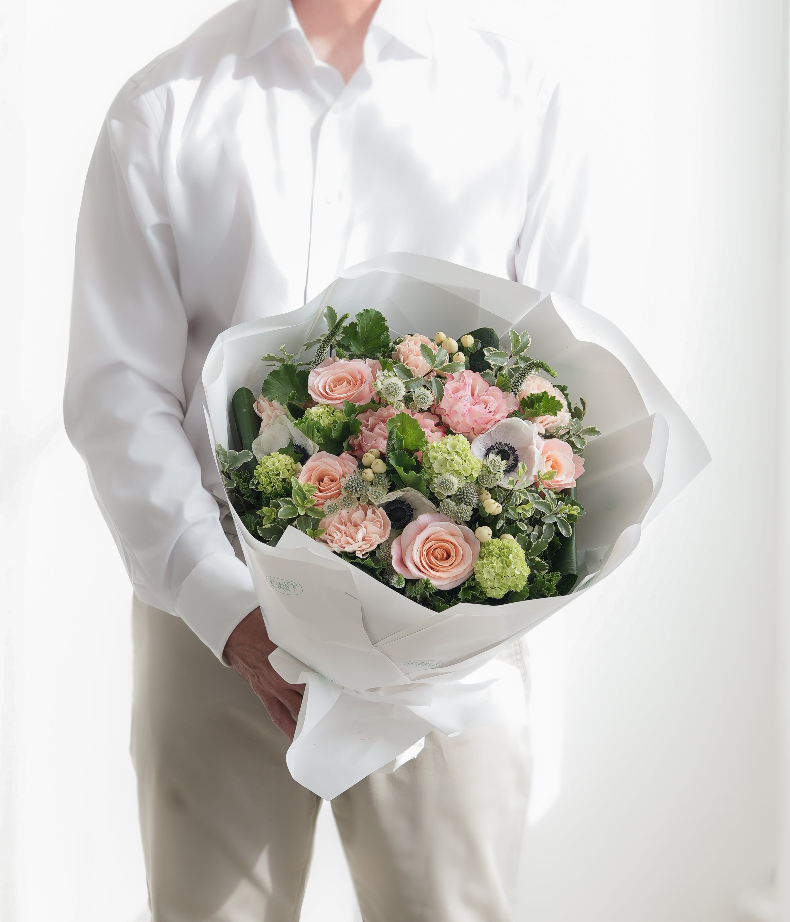 Jean Pascal - Beverly Hills Florist