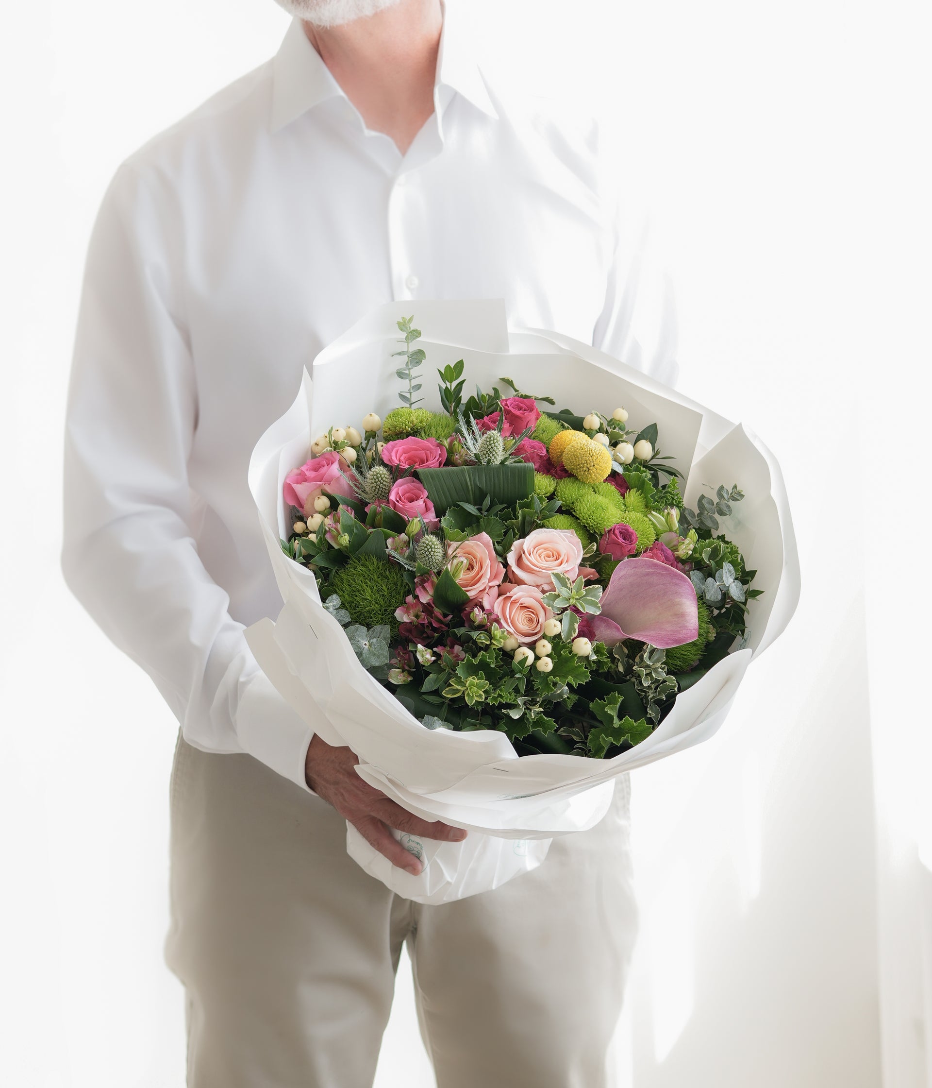 Signature Joyful Bouquet