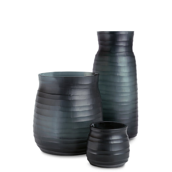 Mathura Tall Dark Indigo
