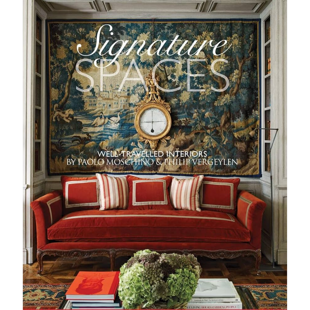 Signature Space Book
