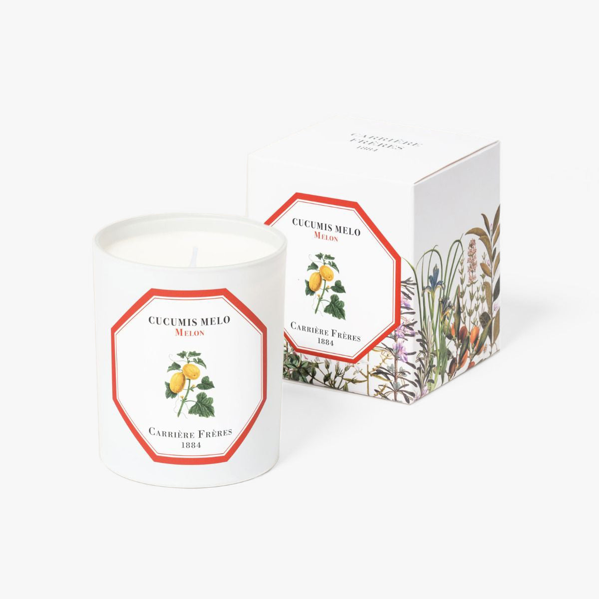 Melon Candle