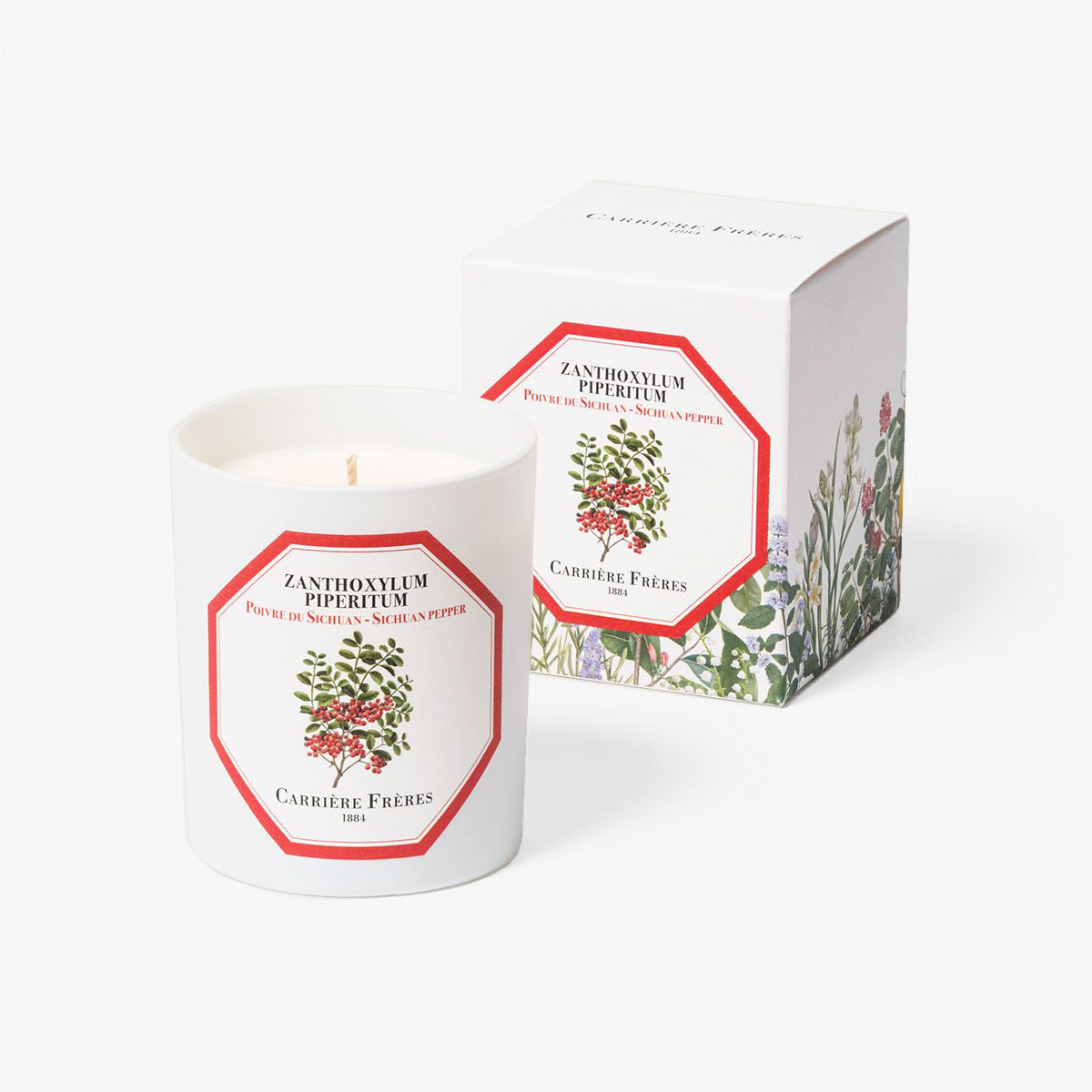 Sichuan Pepper Candle