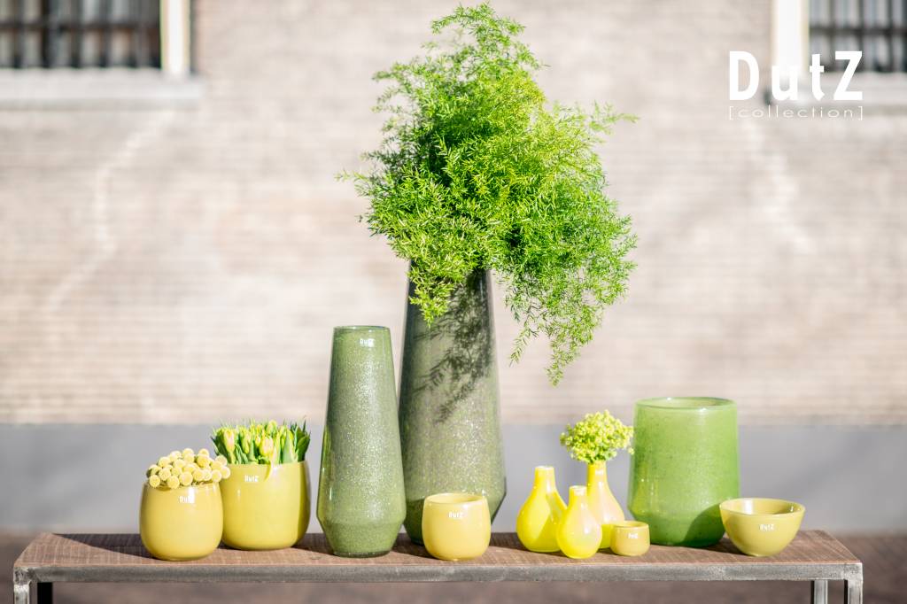 VASE NITA AVOCADO M
