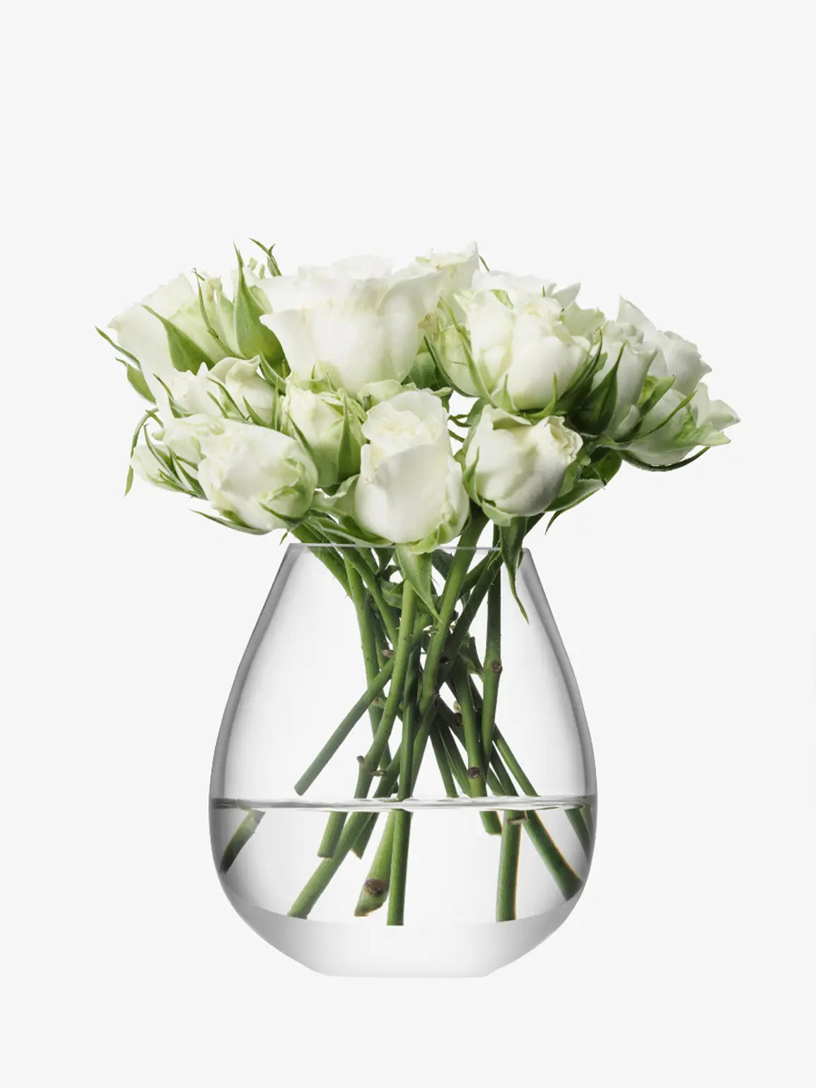 Mini Table Vase H3.75in