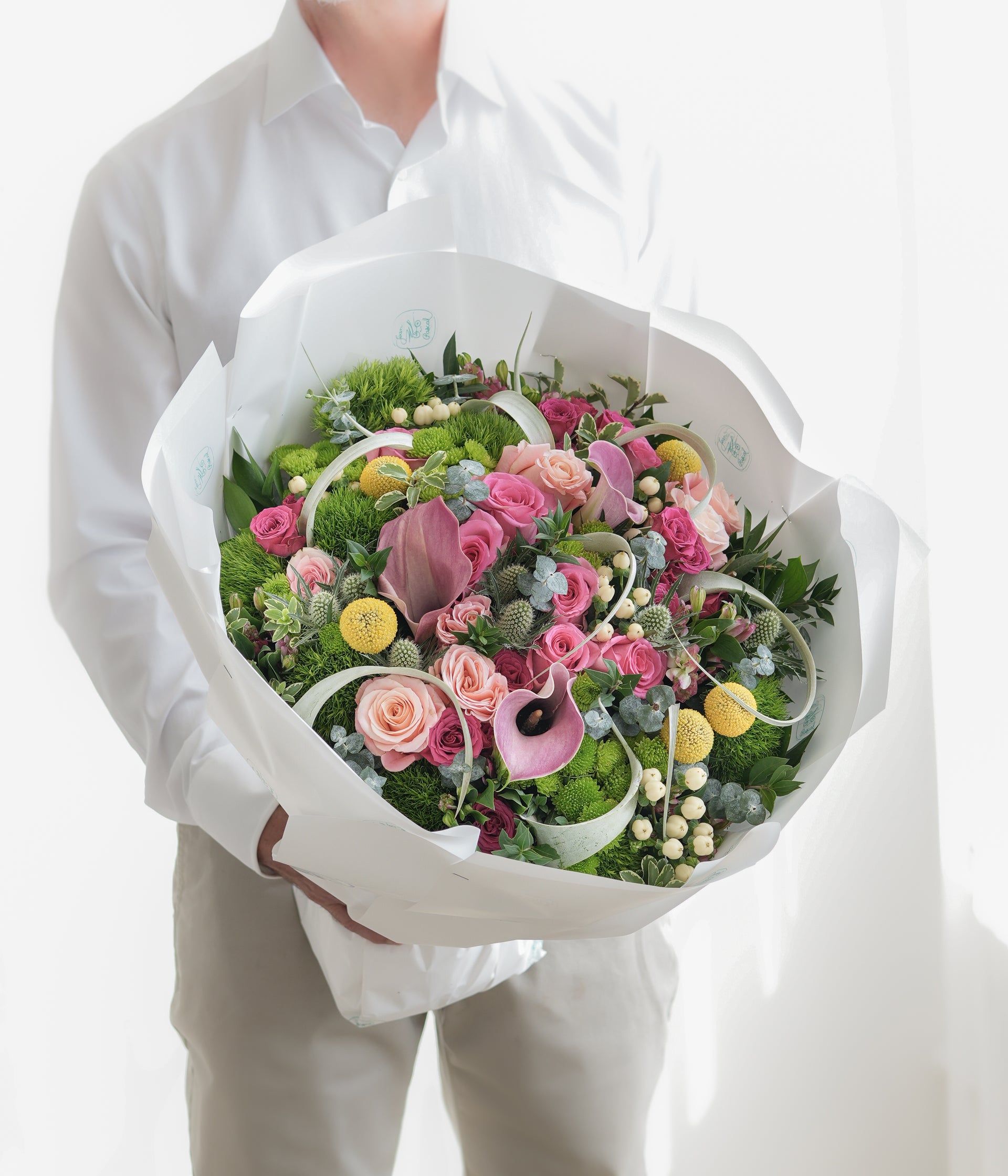 Signature Joyful Bouquet